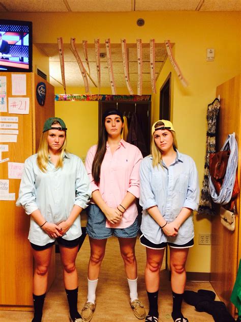 frat bro halloween costume